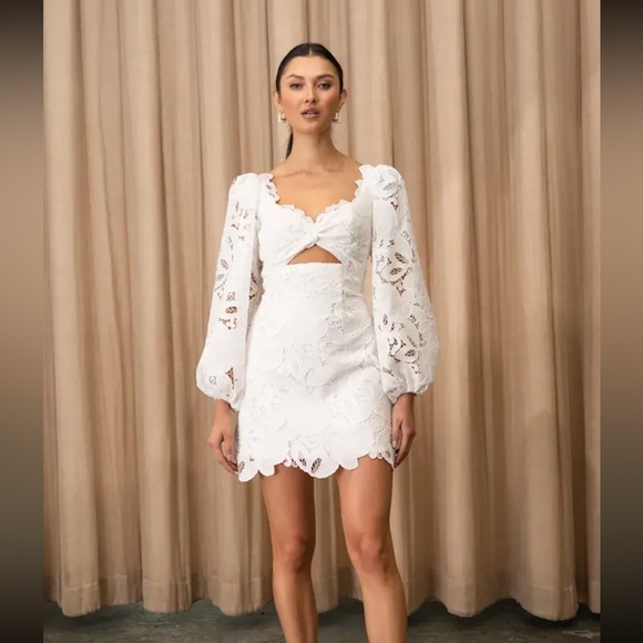 Jenny Yoo Dresses & Skirts - Jenny Yoo Chaya Dress Size 8